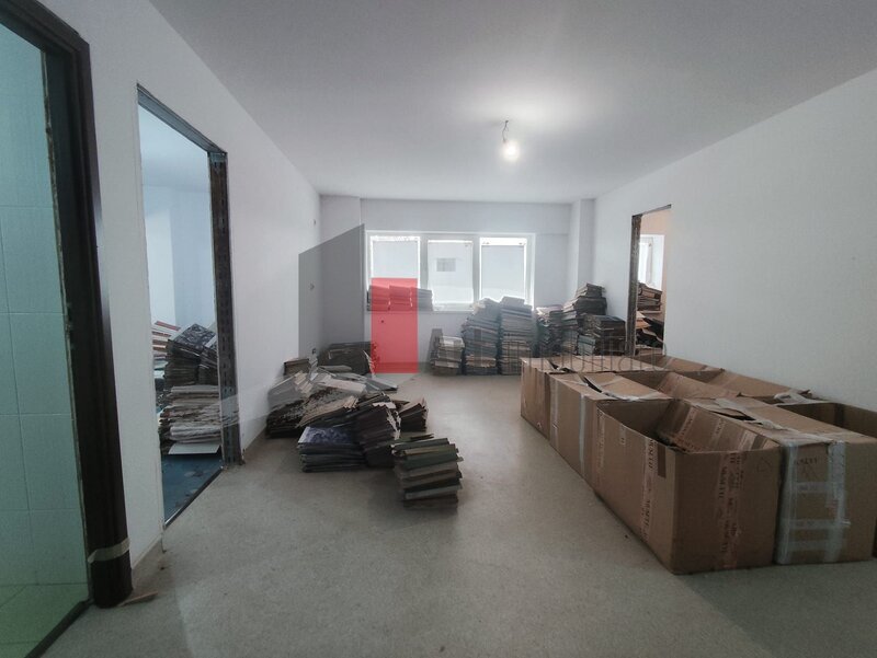 Confort City apartament cu 3 camere de vanzare