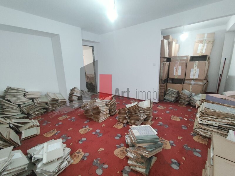 Confort City apartament cu 3 camere de vanzare